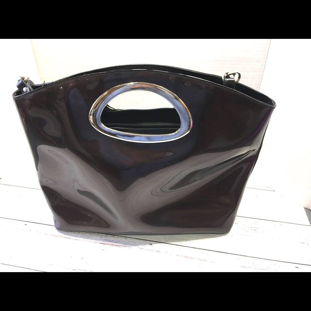 Beijo brown purse